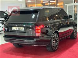 Land Rover Range Rover Vogue